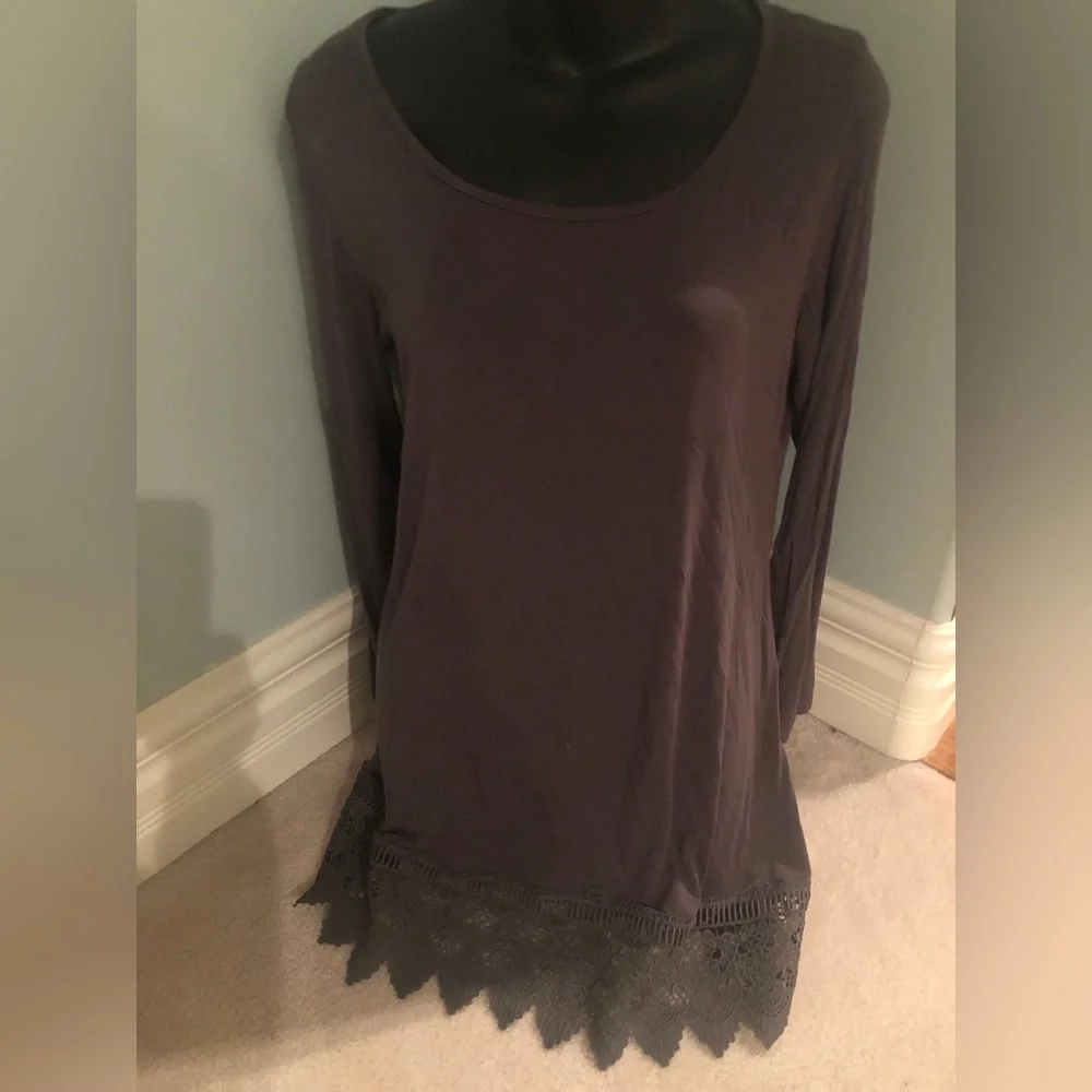 Grey Tunic - Picture 1 of 2